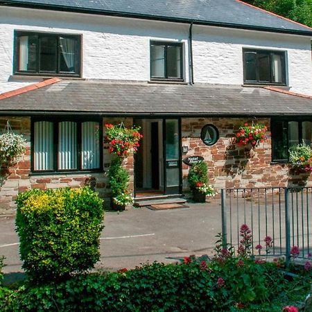 Natal House Bed & Breakfast Polperro Eksteriør bilde