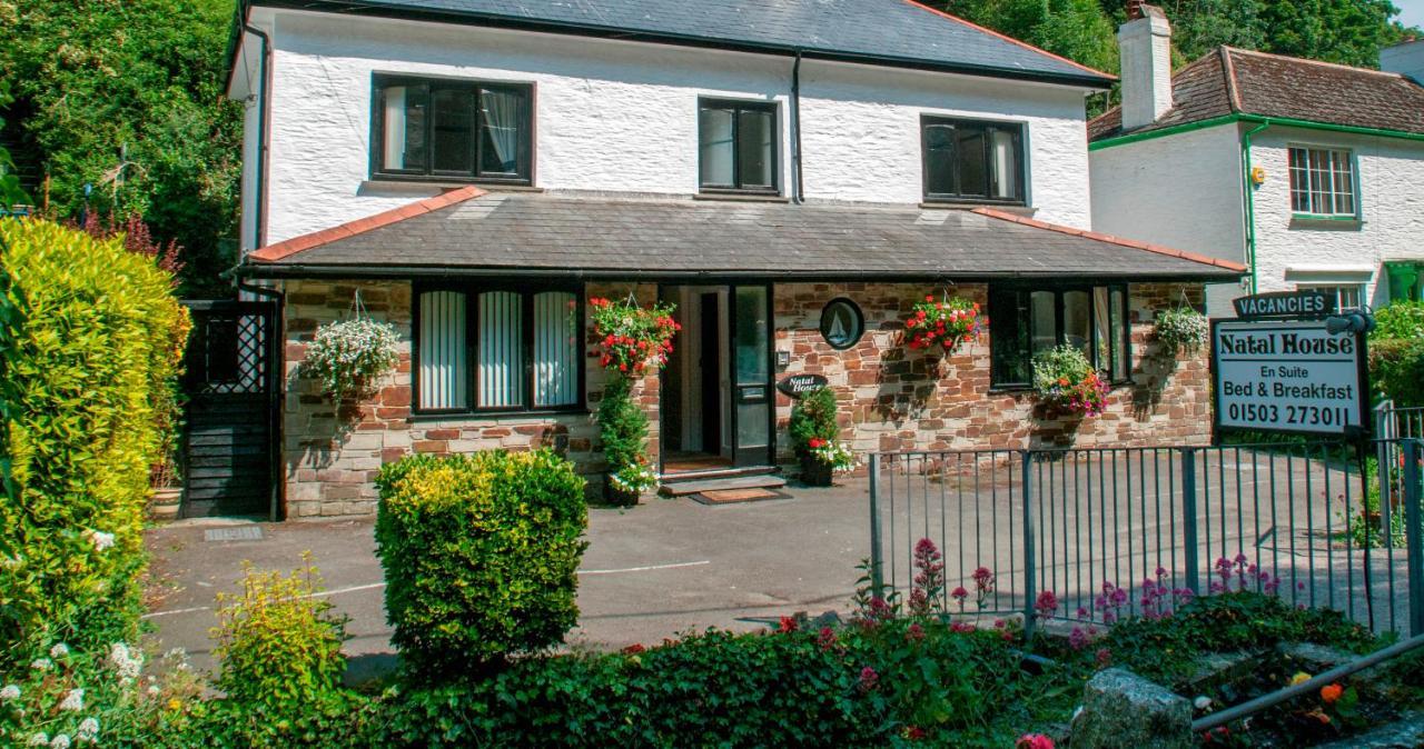 Natal House Bed & Breakfast Polperro Eksteriør bilde