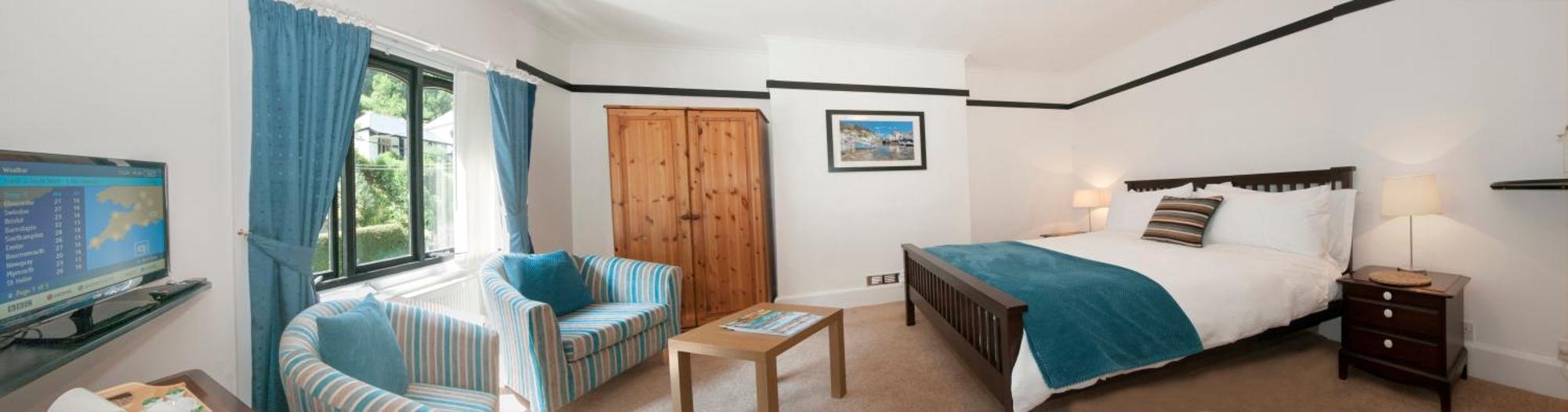 Natal House Bed & Breakfast Polperro Eksteriør bilde