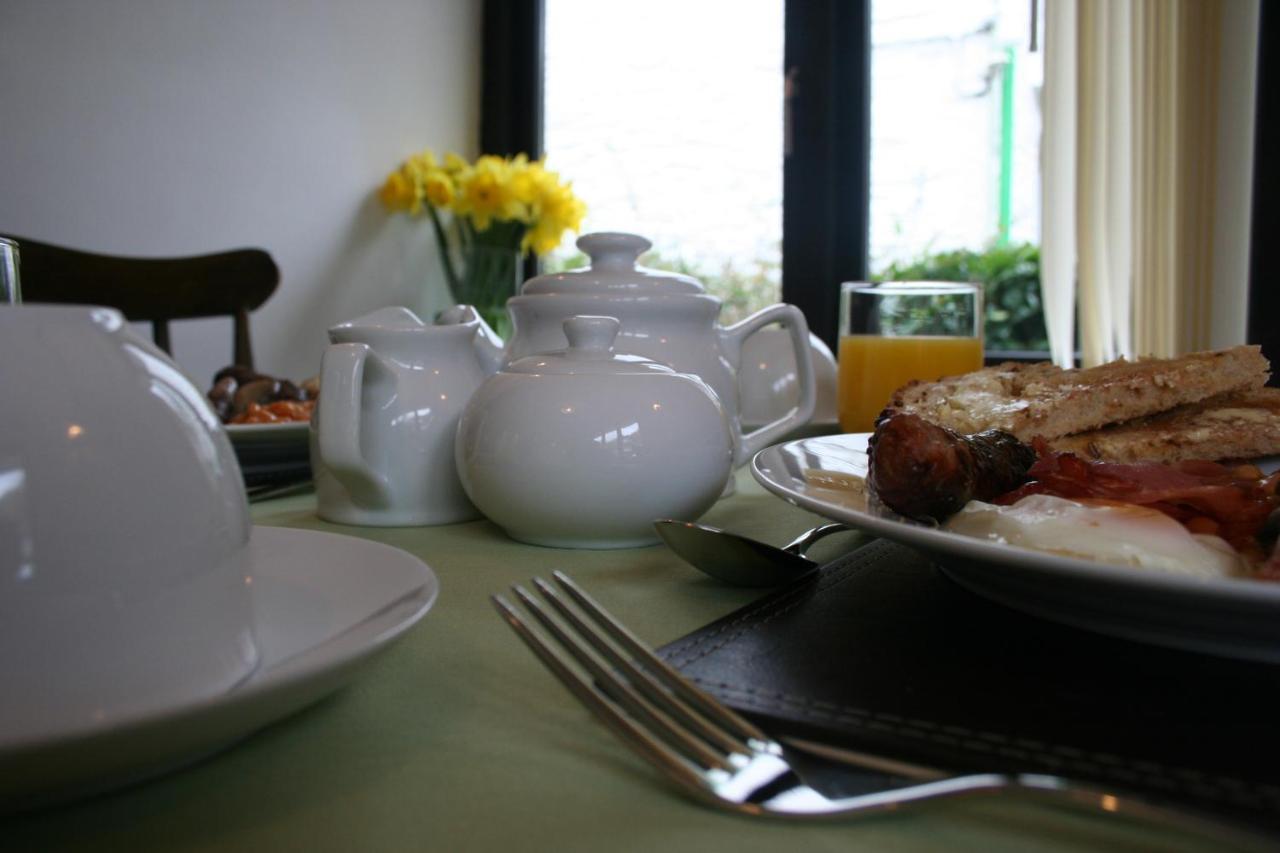 Natal House Bed & Breakfast Polperro Eksteriør bilde